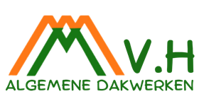 M.V.H. Dakwerken Logo