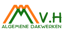 M.V.H. Dakwerken Logo